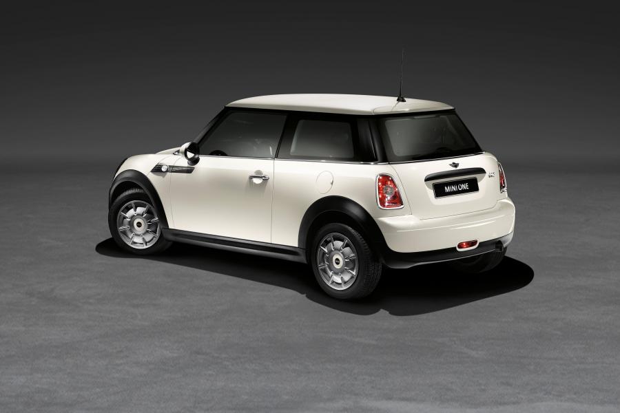 Mini One MiniMALISM Line '2010
